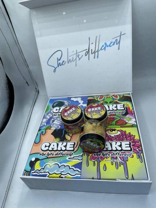 Buy Cake Live Resin