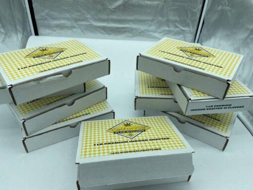 California Slab Kitchen: Premium Cannabis Concentrates