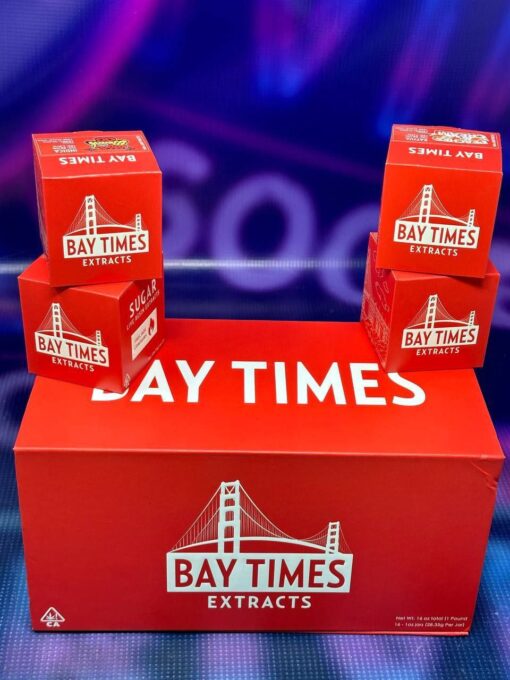 Bay Times Extracts