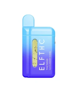 ELF THC Huckleberry Diesel Telerin Blend